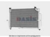 AKS DASIS 512000N Condenser, air conditioning